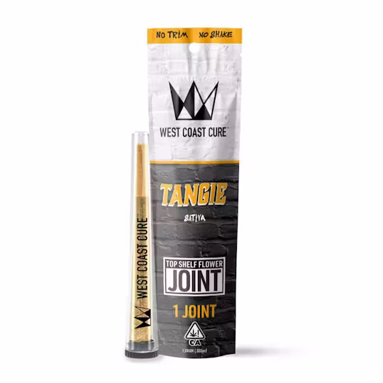 Tangie CUREjoint Single West Coast Cure