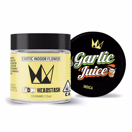 Garlic Juice West Coast Cure