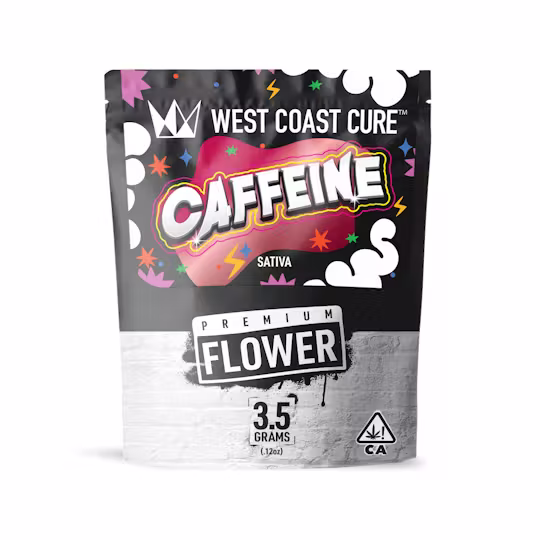 Caffeine Premium West Coast Cure