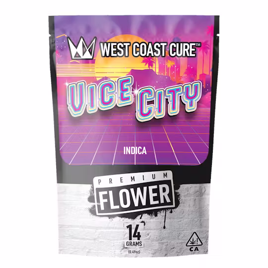Vice City Premium West Coast Cure