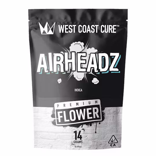 Airheadz Premium West Coast Cure