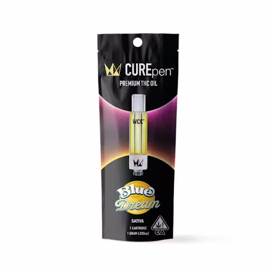 Blue Dream CUREpen 510 West Coast Cure