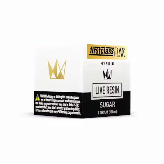 First Class Funk Concentrate West Coast Cure