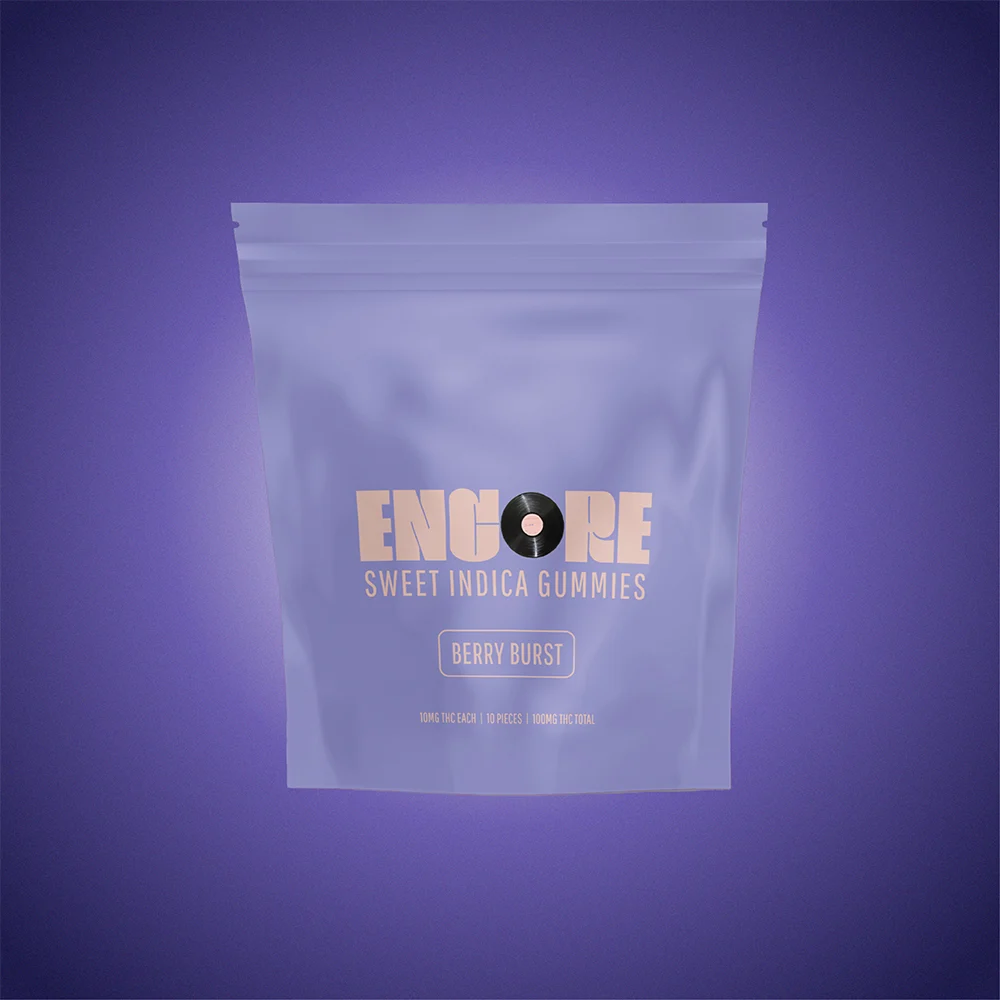Berry Burst Encore
