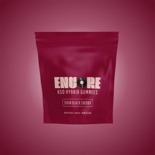 Sour Black Cherry Encore