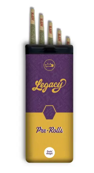 Black Amber Legacy Cannabis