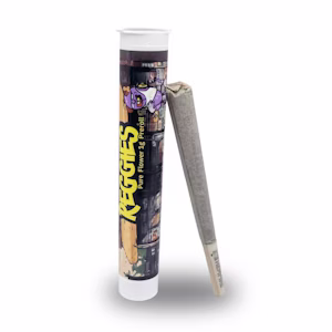 Iced Kush PR Reggies