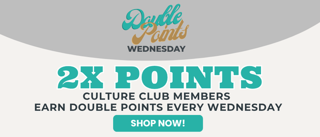 Cannabis Promo, Cannabis Sales, Cannabis Offers, Cannabis on Sale, Double Points Wednesday