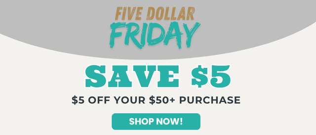 Cannabis Promo, Cannabis Sales, Cannabis Offers, Cannabis on Sale, $5 Off $50 Fridays