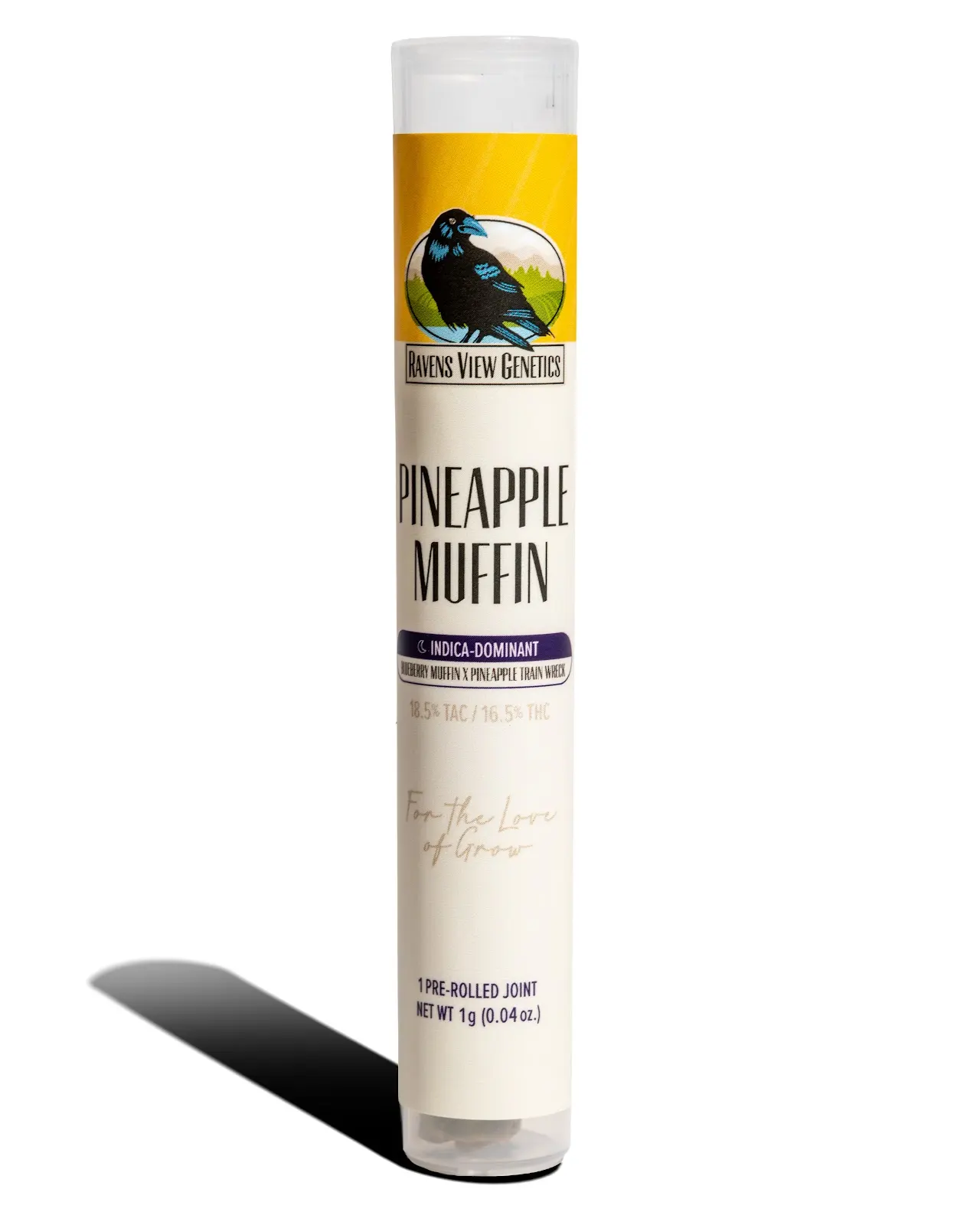 Pineapple Muffins Ravens View Genetics
