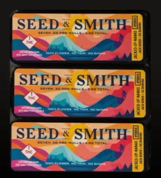 Tropical Glaze Seed & Smith