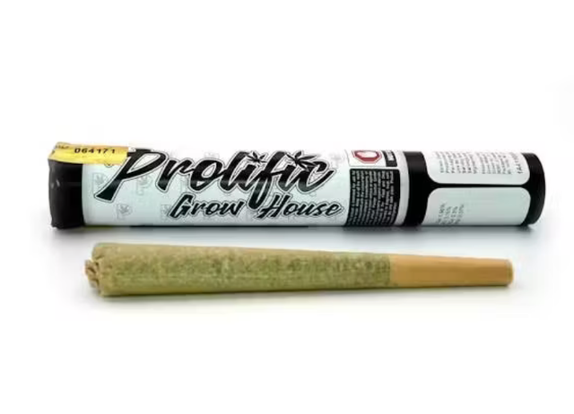 The Wave Prolific Growhouse