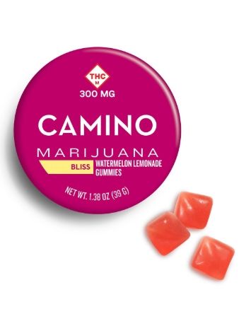 Watermelon Lemonade Camino