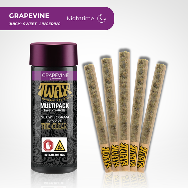 Grapevine TWAX
