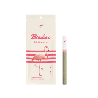 Classic Sativa - 3pks Birdies
