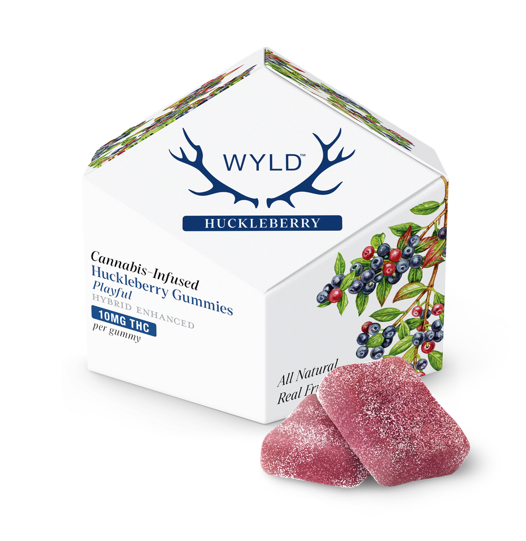 Wyld — Huckleberry - Huckleberry