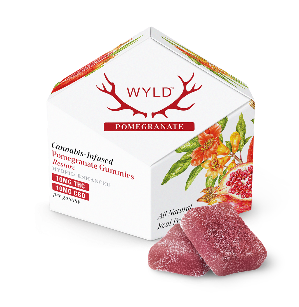 Wyld — Pomegranate - - - Pomegranate