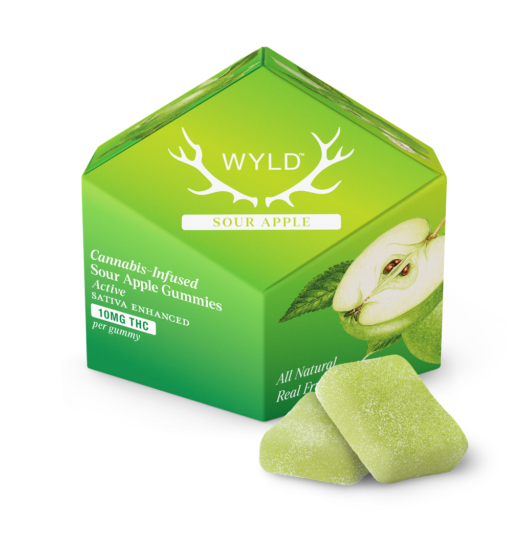 Wyld: Sour Apple