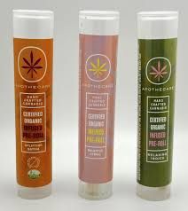 Certified Organic Blue Truffle .5g Infused Pre-Roll Apothecare