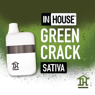 Green Crack InHouse