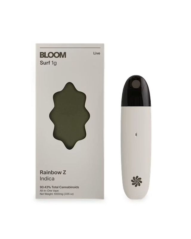  Live Surf Rainbow Z BLOOM