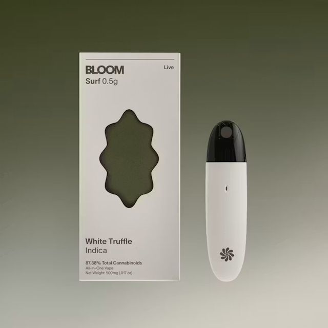 Live Surf White Truffle BLOOM