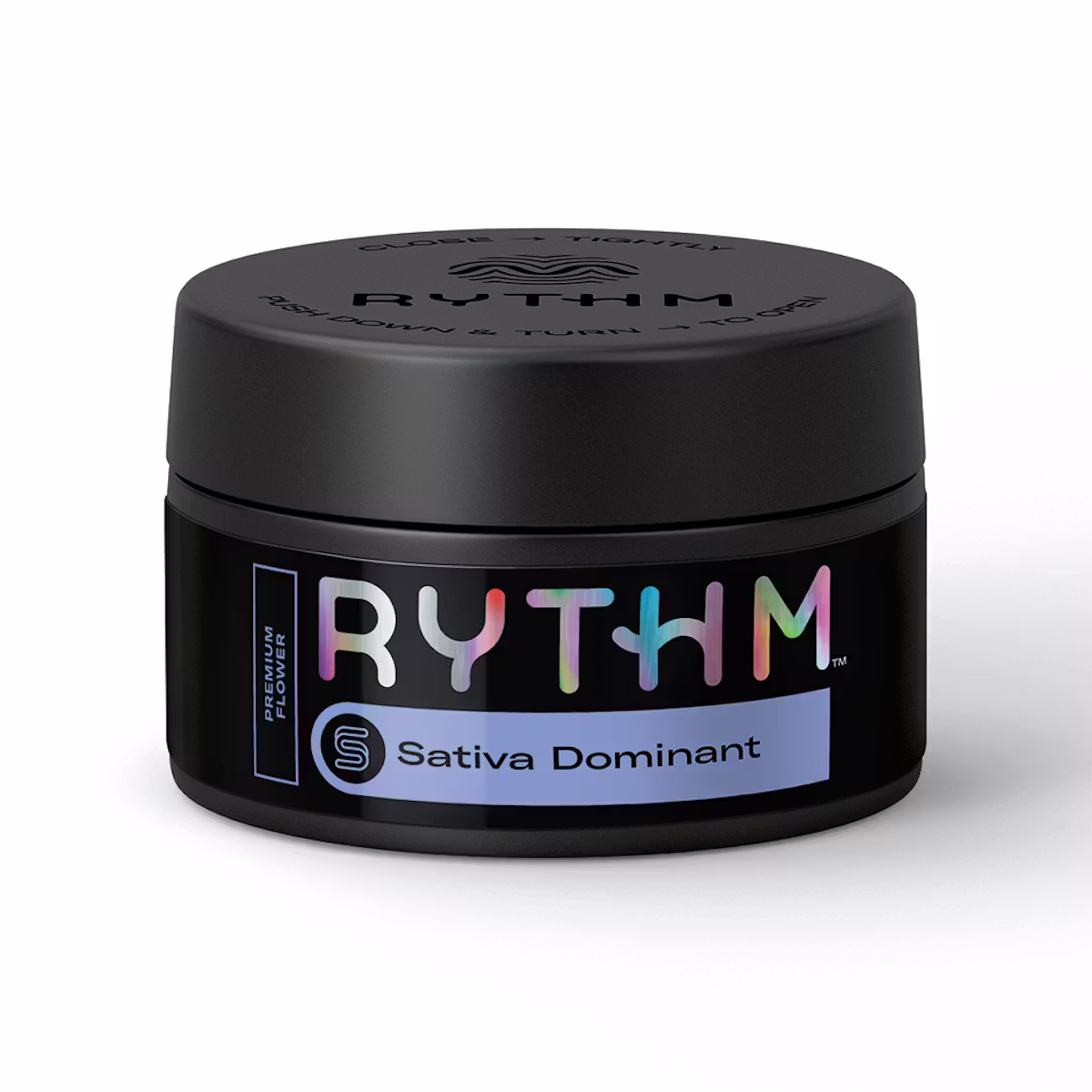 Granny Candy Popcorn Buds Rythm