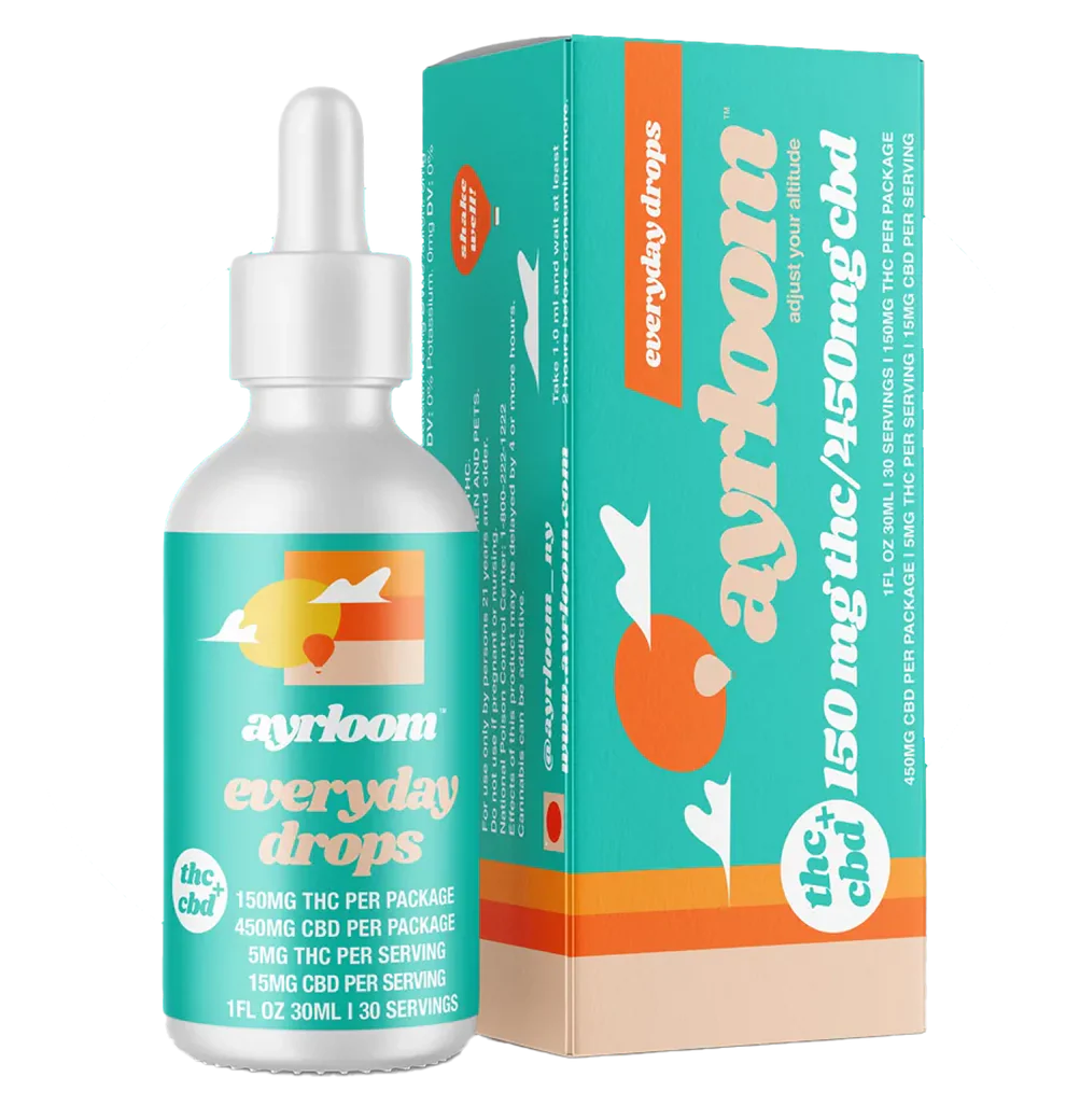 Everyday Drops Ayrloom