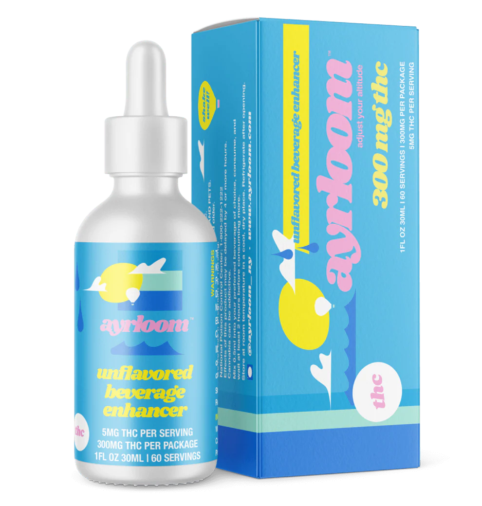 Beverage Enhancer Ayrloom