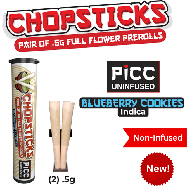 Chopsticks | Blueberry Cookies Picc Chopsticks | Blueberry Cookies Picc