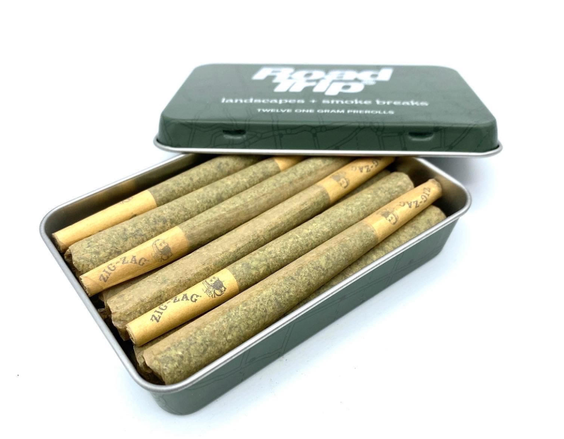 Road Trip Baby Yoda Pre-Roll 1g | 12 pack