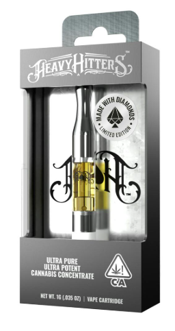 Heavy Hitters — Alien OG - — - Alien OG [h