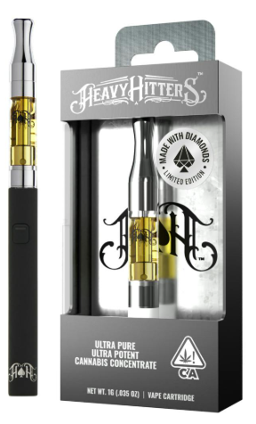 Heavy Hitters — Pineapple Trainwreck - — - Pineappl