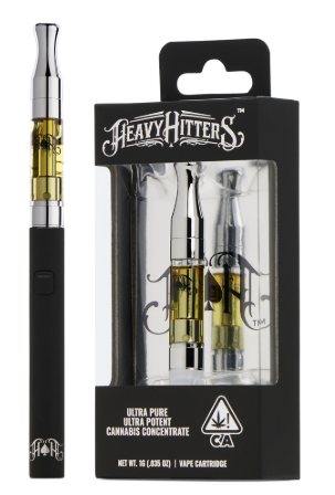 Heavy Hitters — Strawberry Cough - — Strawberry Cough