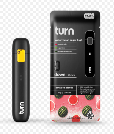 turn — Bb - - Watermelon H