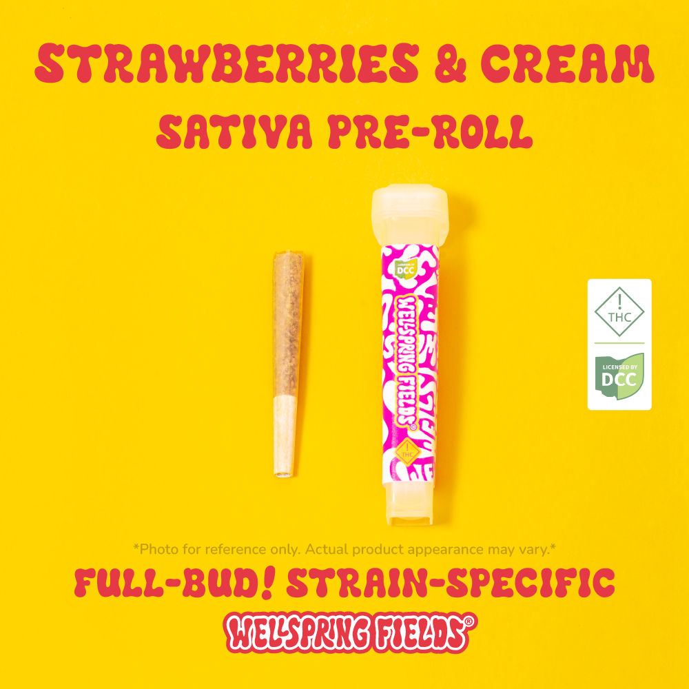 Strawberries & Cream