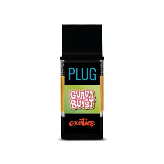 EXOTICS Guava Burst PLUGplay