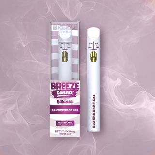 Elderberryzzz Breeze Canna