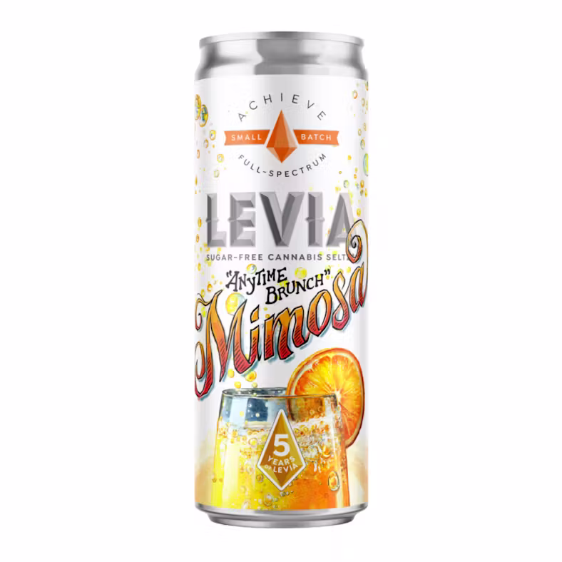 Mimosa Seltzer - Achieve (S) 5MG Levia
