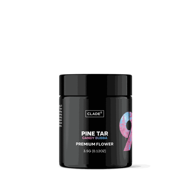 Pine Tar Clade 9