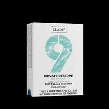 Private Reserve Clade 9