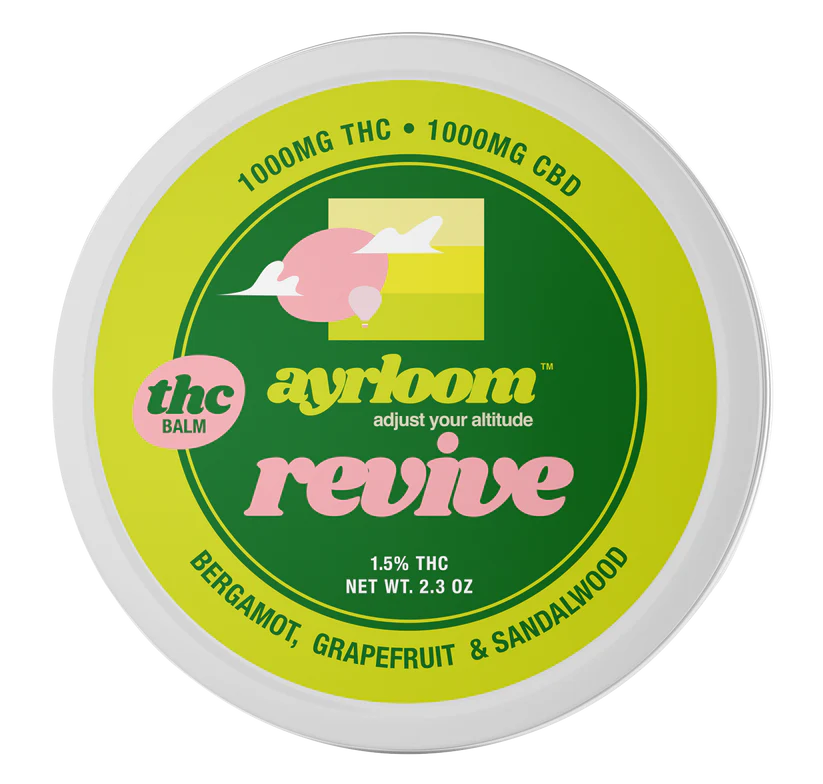 Revive 1:1 - 1000mg THC : 1000mg CBD