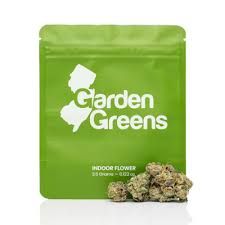 Red Hotz Garden Greens