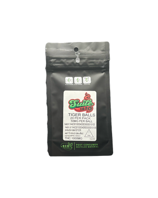 Tigers Blood Balls Suite 1620