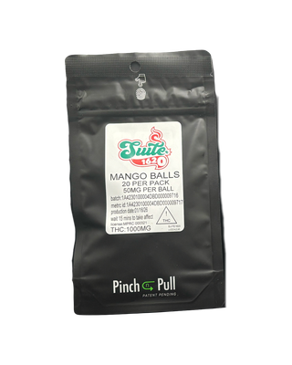 Mango Balls Suite 1620