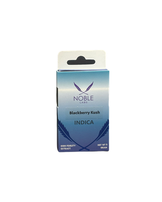 Blackberry Kush Noble Labs