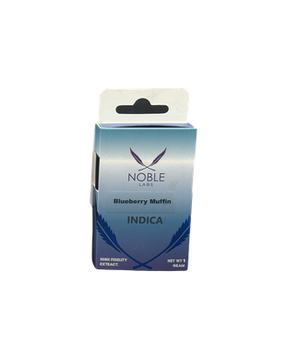 Blueberry Muffin Noble Labs