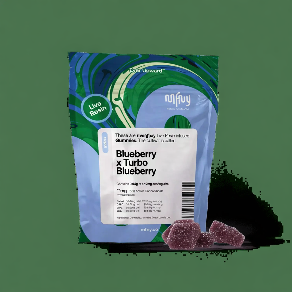 Blueberry x Turbo Blueberry