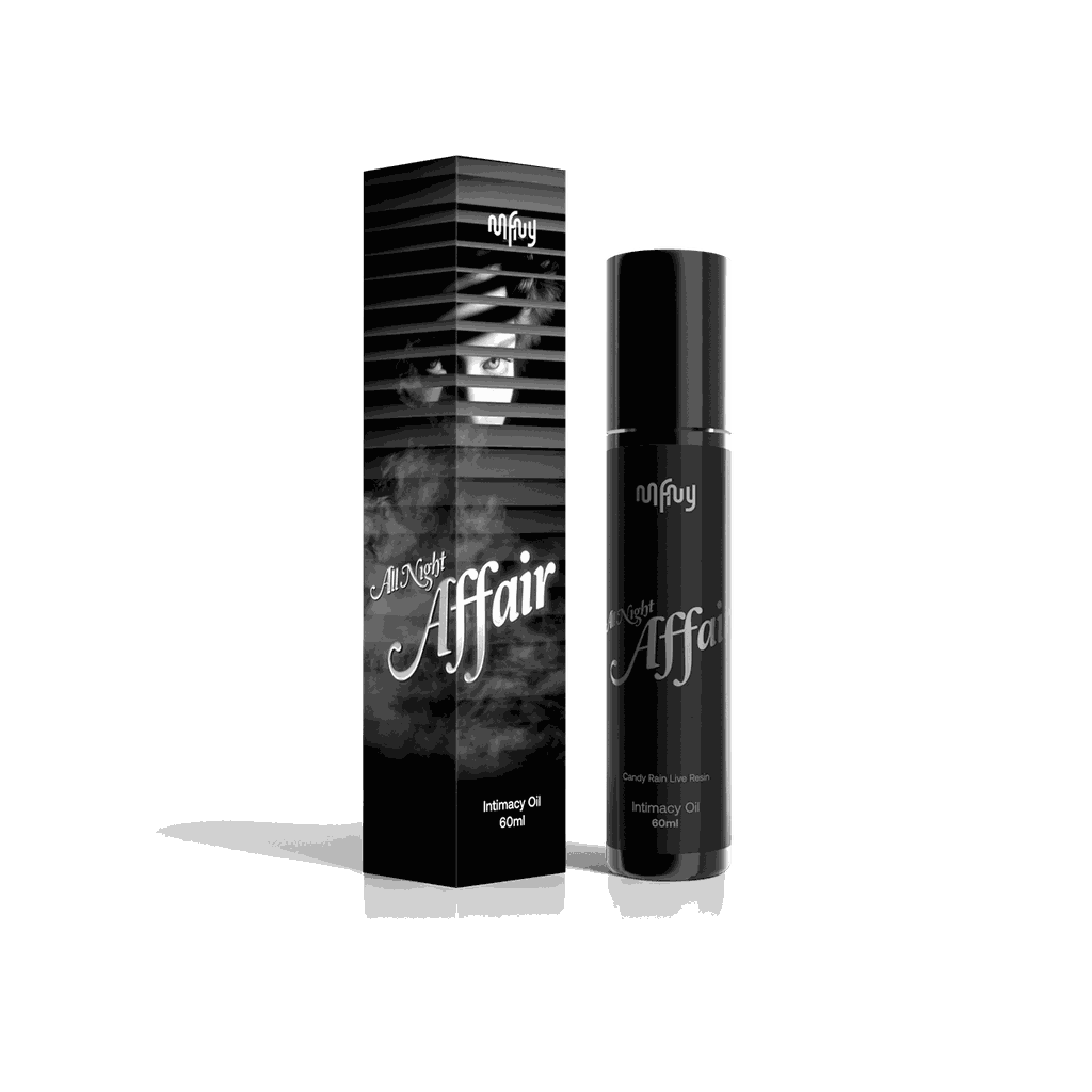 Candy Rain Intimacy Oil