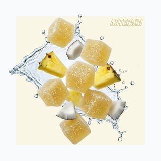 Piña Colada Asteroid